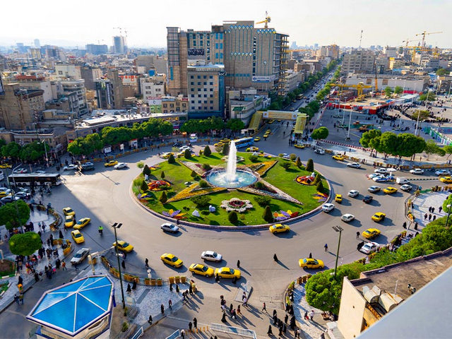 مهم‌‌ترین نقاط گردشگری ایران