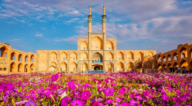 مهم‌‌ترین نقاط گردشگری ایران