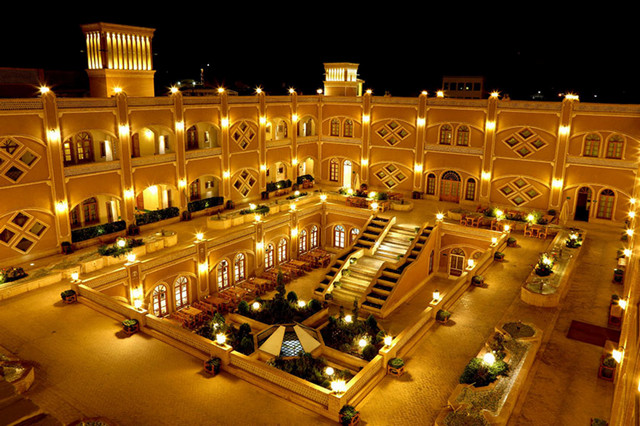 هتل های اصفهان 