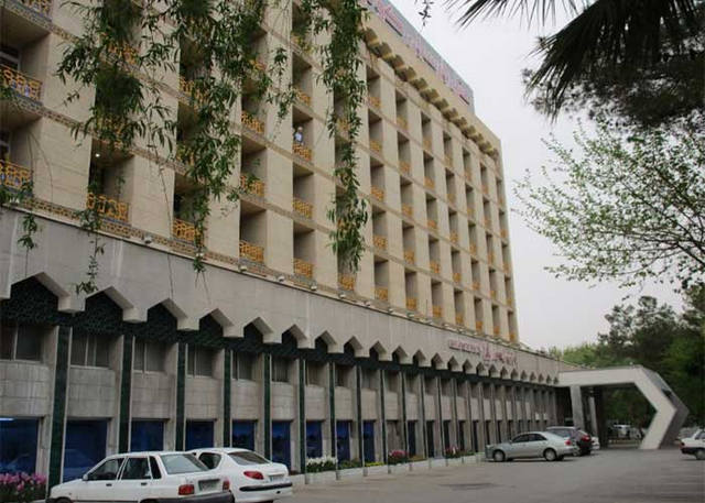 هتل های اصفهان 